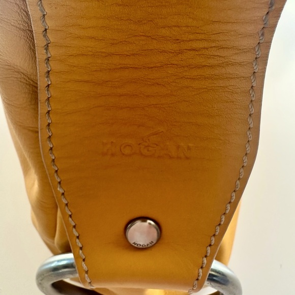 Tod’s Shoulder bag in Tangerine - Picture 9 of 11